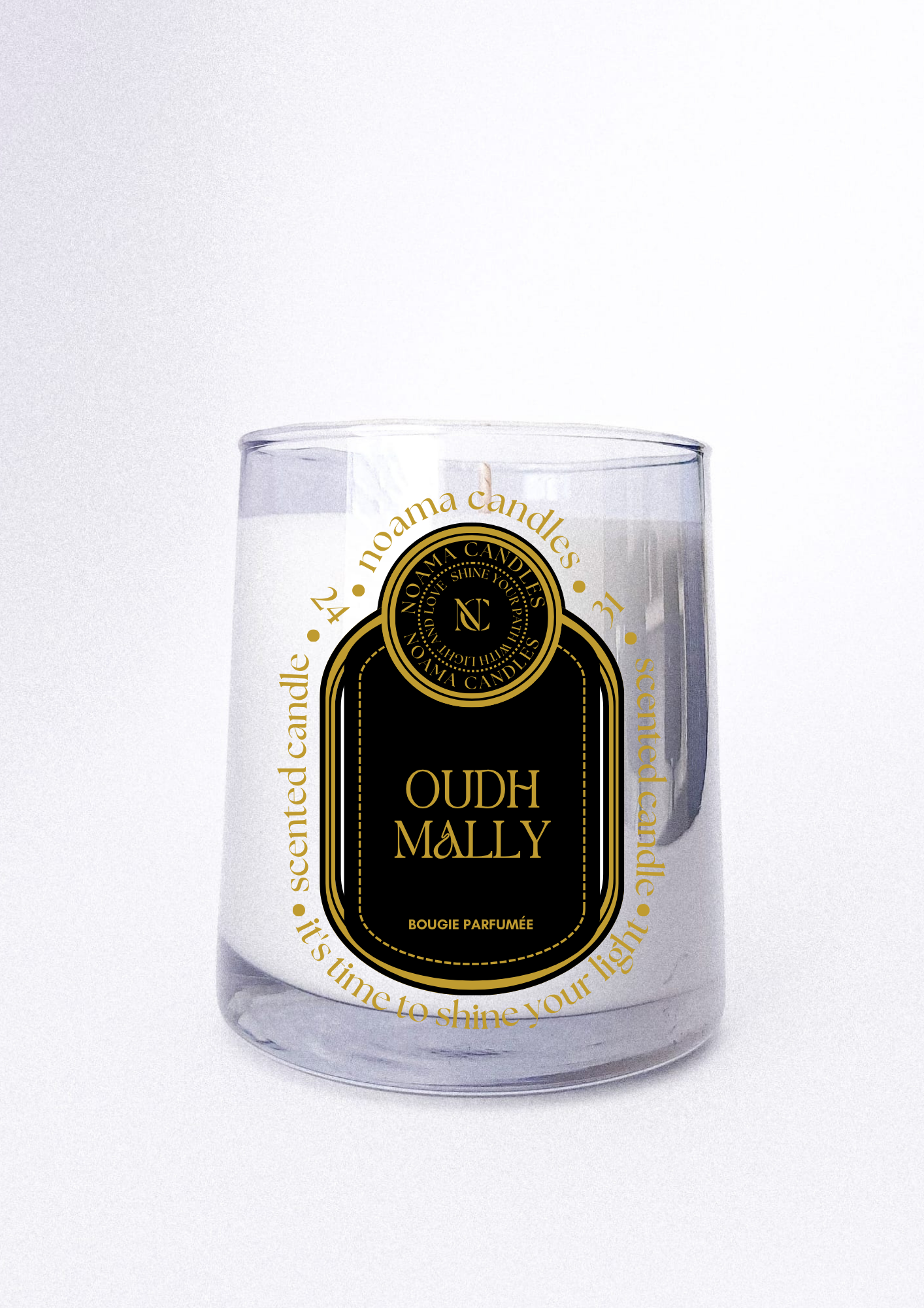 OUDH MALLY